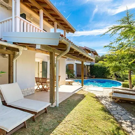 Villas Rab Banjol Apartment *