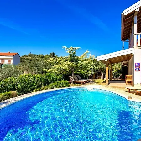 Villas Rab Banjol Banjol