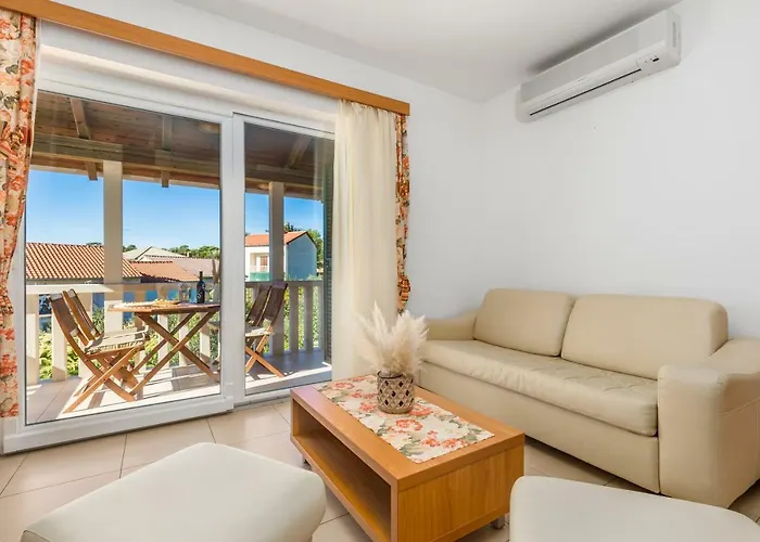 Apartament Rab