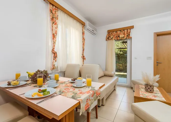 Villas Rab Banjol Apartment Banjol